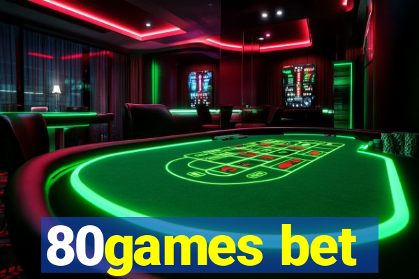 80games bet